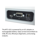 Mark-10 WT3-201 Manual Wire Crimp Pull Tester (Discontinued)