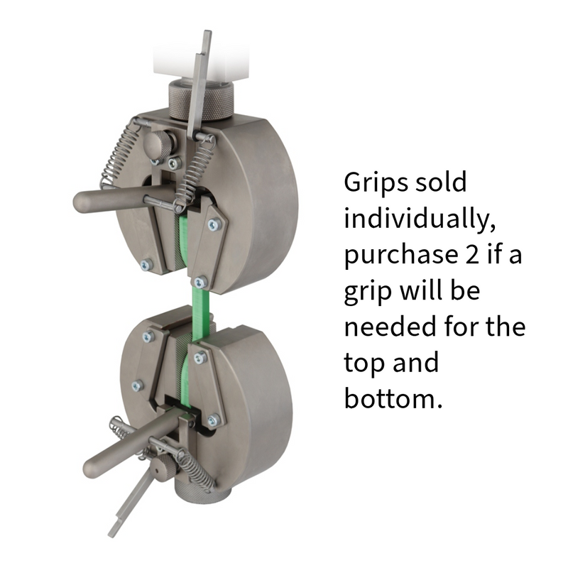 WG6 Wedge Action Tensile Test Grips-10kn