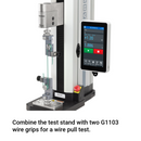 Mark-10 EasyMESUR Motorized Test Stands (100, 300 & 500 lbF)