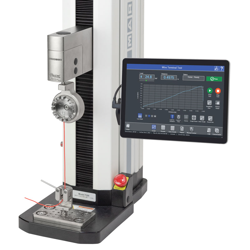 Mark-10 IntelliMESUR Motorized Test Stands & Tensile Testers | JLW