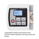 Mark-10 WT3-201 Manual Wire Crimp Pull Tester (Discontinued)