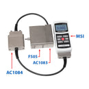 Mark-10 AC1084 Extension Cable Plug and Test 12 inch