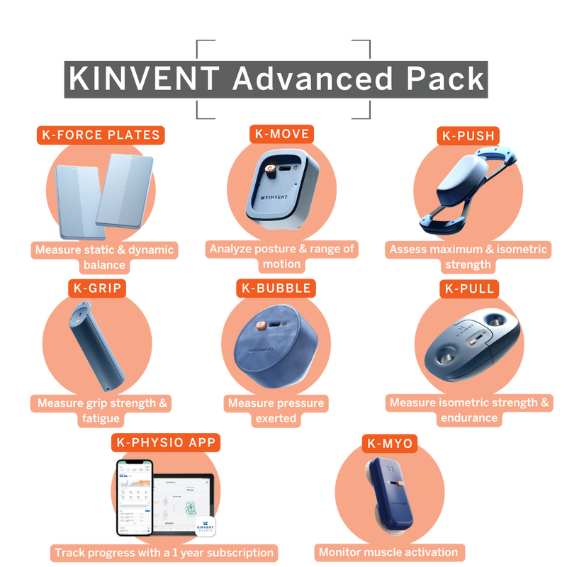 KINVENT Advanced Pack