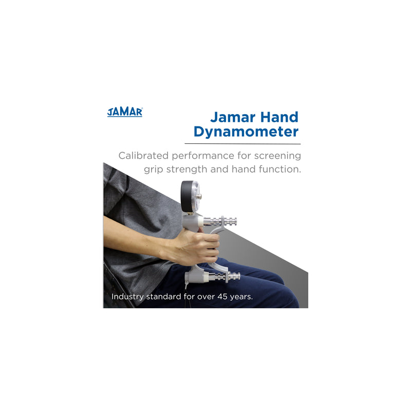 Jamar Hydraulic Hand Dynamometer (5030J1)