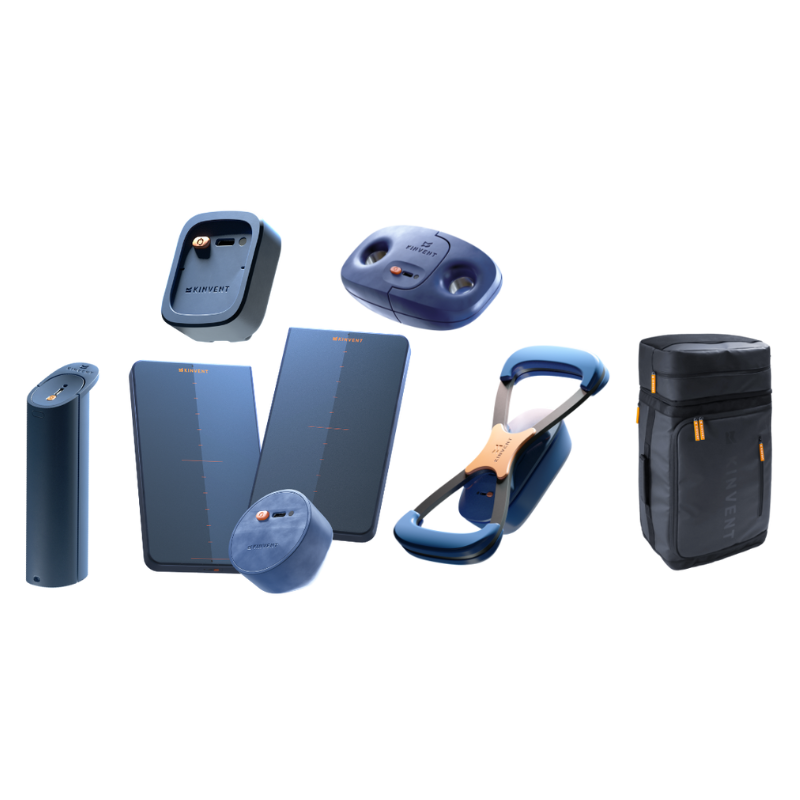 Kinvent Application KINVENT Evolution Pack | Digital Physical Therapy Monitoring | JLW