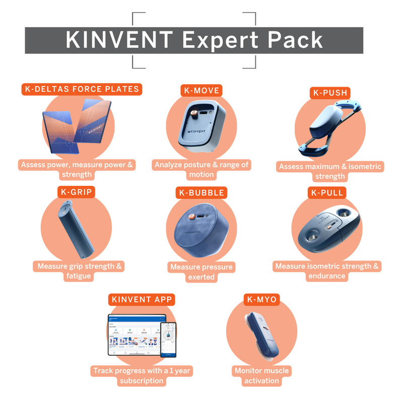 KINVENT Expert Pack: Shop Now | JLW Instruments
