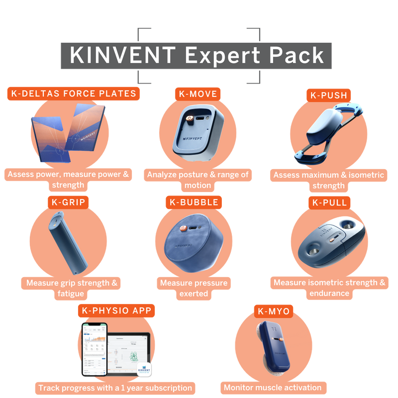 KINVENT Expert Pack