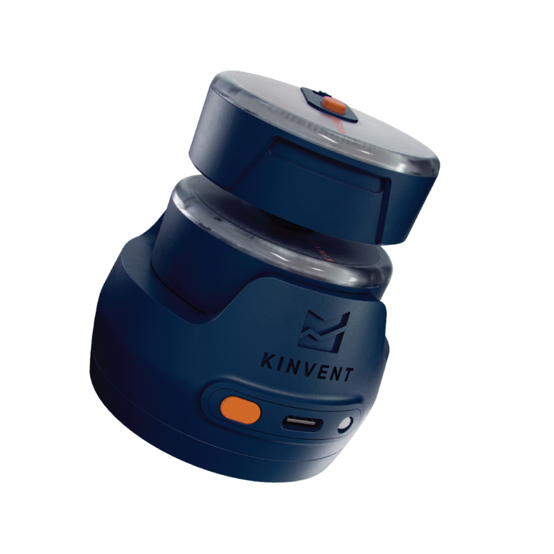 Kinvent Application KINVENT K-POWER, Hybrid IMU + UWB Sensor | JLW