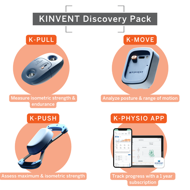 KINVENT Discovery Pack