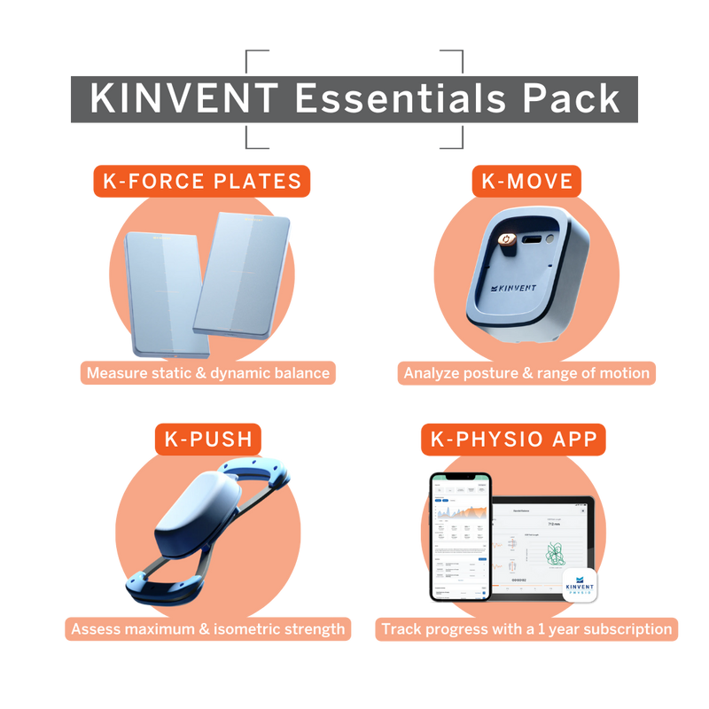 KINVENT Essential Pack