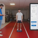 Squat analysis with K- Force Plates