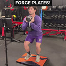 KINVENT K-DELTAS XL Elite Force Plates for Sports Performance