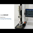 Wire Crimp Pull Testing With IntelliMESUR® Force Measurement Software