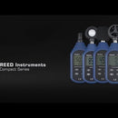 Reed R1930 Compact Light Meter