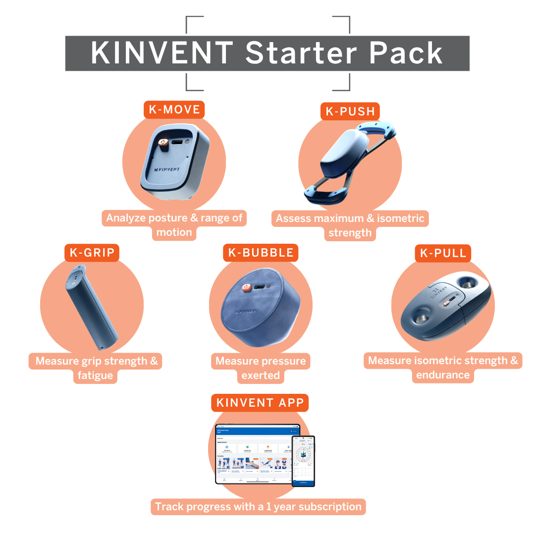 KINVENT Starter Pack: Shop Now | JLW Instruments