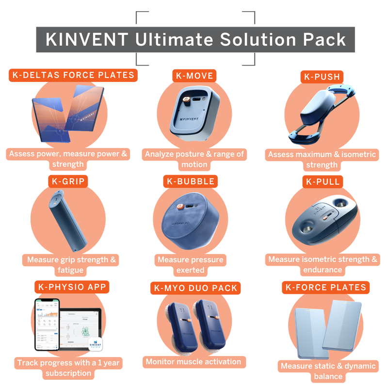 KINVENT Ultimate Solution Pack