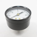 AMETEK 163930 P500K 0-30PSI 2IN 1/8"NPT PRESSURE GAUGE, Pressure Gauge, Ametek USG