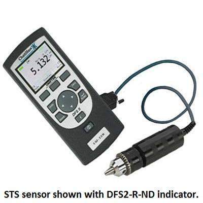 Chatillon STS Series Torque Sensor - JLW Instruments