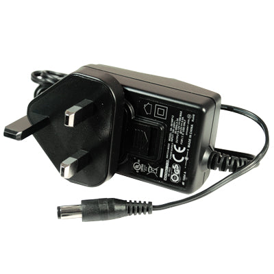 AC Adapters for Mark-10 Force and Torque Gauges/Indicators, Battery Charger, Mark-10