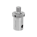 AC1046-2, 5/8" Female Eye End to 1/2-20M Thread Adapter, Female Eye End to Thread Adapter, Mark-10