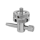AC1047-1, Male 5/8" Eye End to 5/16-18M Thread Adapter, Male Eye End to Thread Adapters, Mark-10