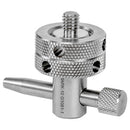 Male 5/8" Eye End to Thread Adapter, AC1047 Series Eye Ends, Male Eye End to Thread Adapters, Mark-10