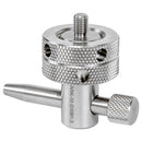 Male 5/8" Eye End to Thread Adapter, AC1047 Series Eye Ends, Male Eye End to Thread Adapters, Mark-10