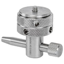 Male 5/8" Eye End to Thread Adapter, AC1047 Series Eye Ends, Male Eye End to Thread Adapters, Mark-10