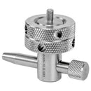 Male 5/8" Eye End to Thread Adapter, AC1047 Series Eye Ends, Male Eye End to Thread Adapters, Mark-10