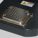 AC1055 Base Plate, Matrix of Holes, Base Plates, Mark-10