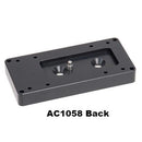 AC1052, AC1058 Mounting Plate Kit, Mounting kits and other hardware, Mark-10