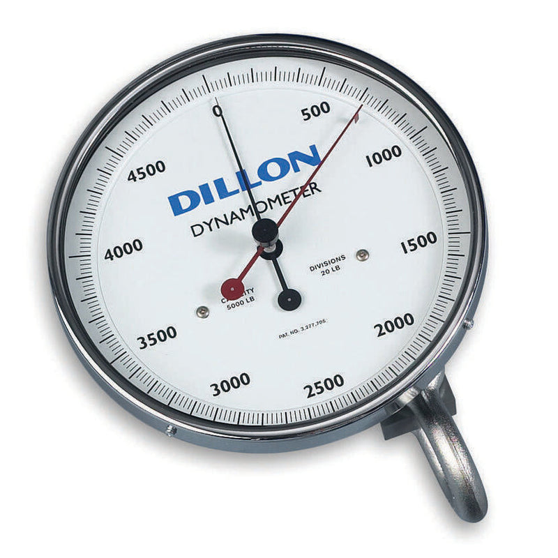AP Series, 10" Dial Dynamometer, Dynamometers & Crane Scales, Dillon