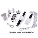 Series E (EKE) Click-Lock Ergonomic Kits, Ergonomic Force Gauge, Mark-10
