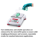 AX1502 (30100611)<br> Adventurer Precision, Laboratory Balance: Precision, OHAUS