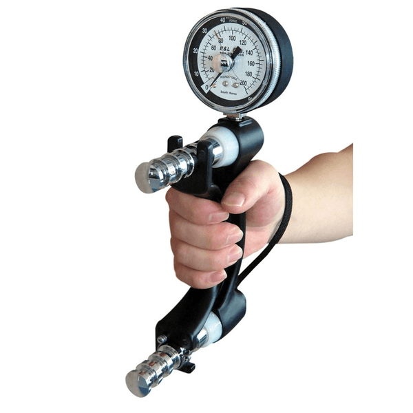 External Rotation Hand Dynamometer Digital & Hydraulic Hand Dynamometers | JLW Instruments