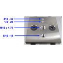 SPK/CS/0010, CS Base Plate Assembly, CS Test Stand Accessory, Chatillon