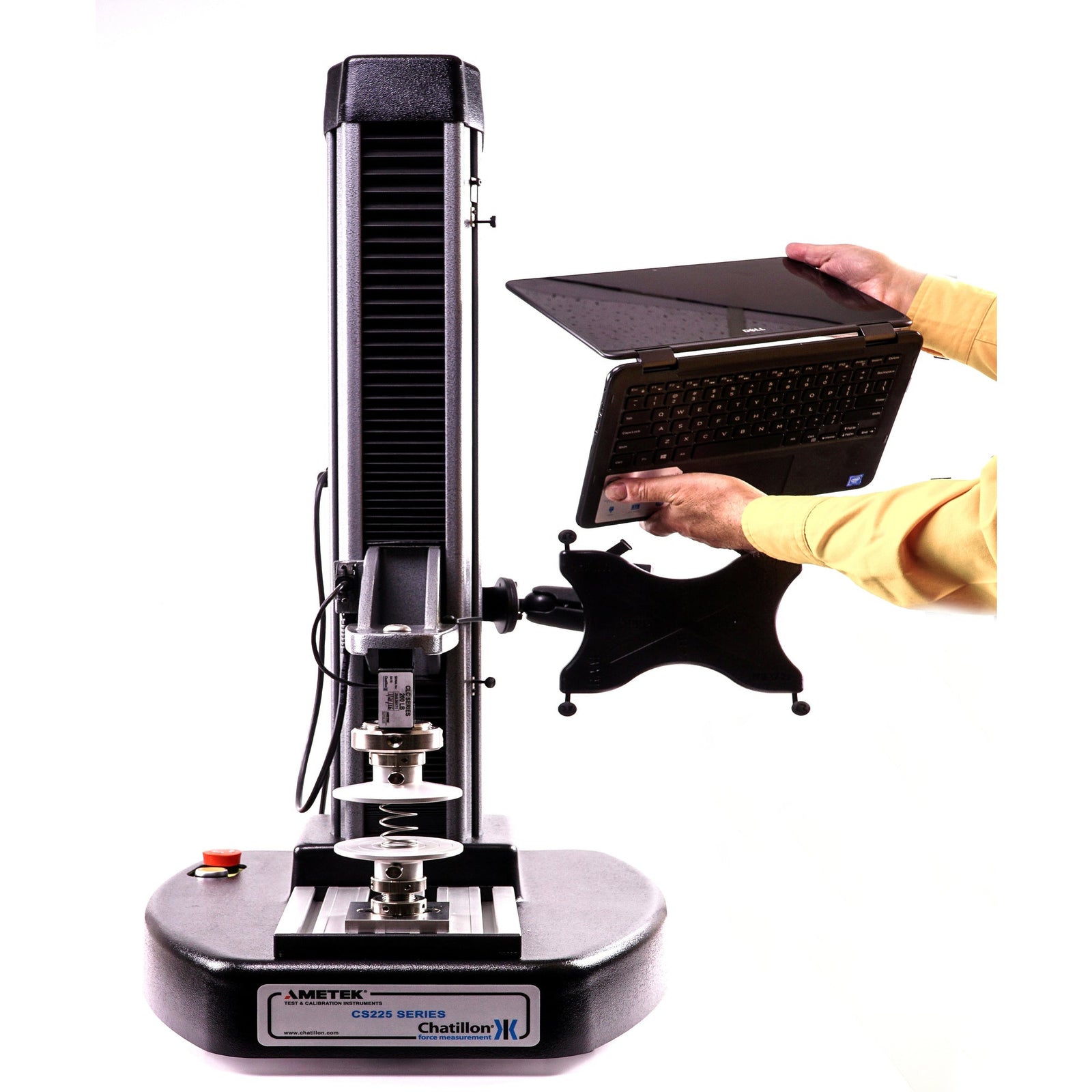 Chatillon SPK/CS2/0057 CS Test Stand Touchscreen Upgrade - JLW