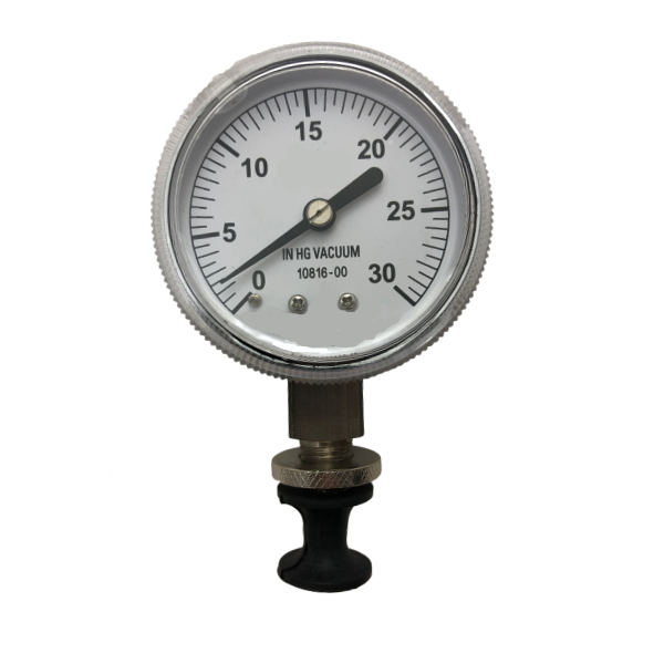 JLW-Canners, Canners Vacuum Gauge, Canners Vacuum Gauge, JLW Instruments