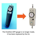 LG Series Mechanical Force Gauge, Mechanical Force Gauges, Chatillon