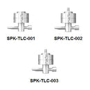 Chatillon Eye Ends Thread to Eye End Conversion, Male Eye End to Thread Adapters, Chatillon