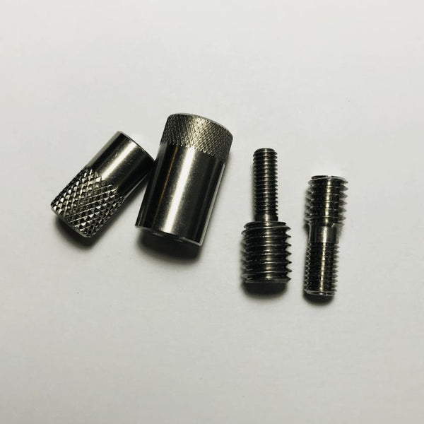 Thread Adapters<br> Thread to Thread Conversion, Thread Adapters, JLW Instruments