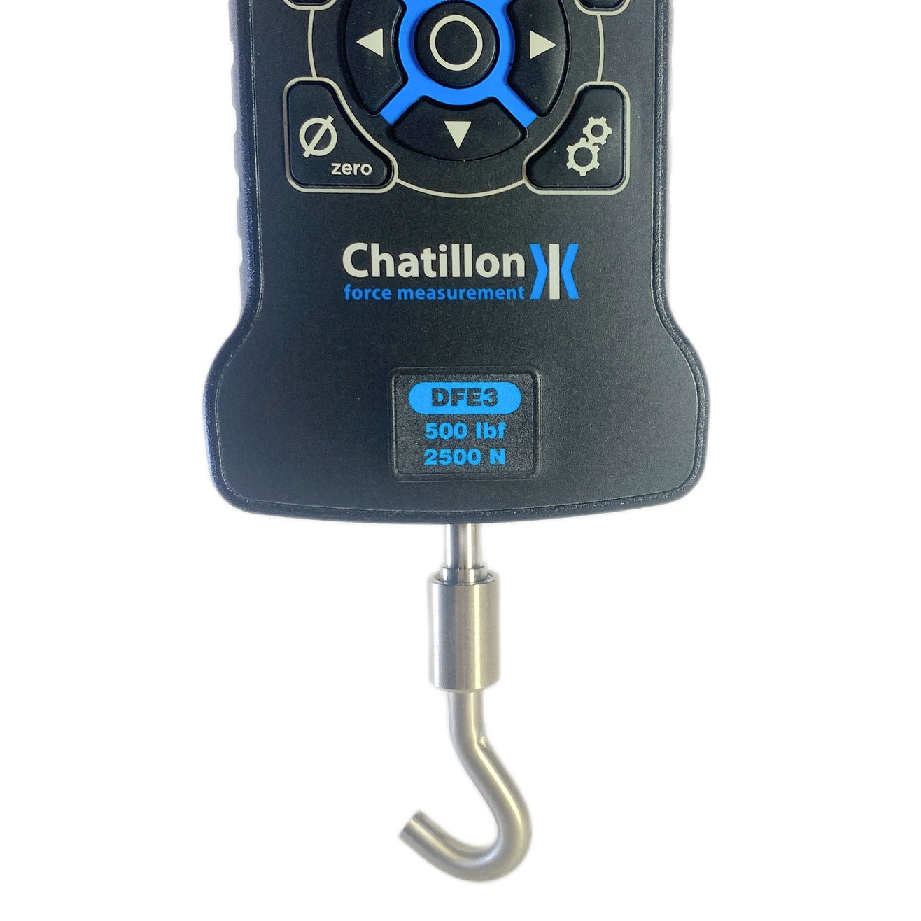 Chatillon Swivel Hook ML3868 - JLW Instruments