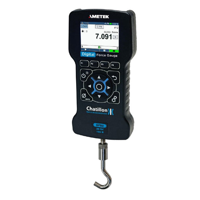 Chatillon Force Gauges, Test Stands & Other Force Measuring | JLW