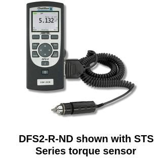 DFS2-R-ND Force/Torque Indicator, Force & Torque Indicator, Chatillon