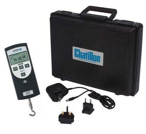 Chatillon DFX2 Series Digital Force Gauge | JLW Instruments
