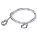 E1012 Looped Cable Series E Attachment, Ergonomic Gauge Attachments, Mark-10