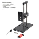 ES10 and ES20, 100 lbF Manual Force Test Stand, Manual Test Stand, Mark-10
