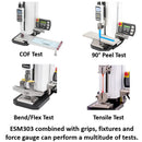 ESM303 Motorized Test Stand, Motorized Test Stand, Mark-10