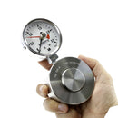 Erichsen Model 329 Hydraulic Force gauge, compact low profile design, Hydraulic Force Gauge, Erichsen