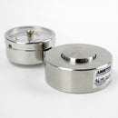 Erichsen Model 329 Hydraulic Force gauge, compact low profile design, Hydraulic Force Gauge, Erichsen